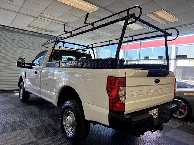 used 2020 Ford F-250 car, priced at $30,998