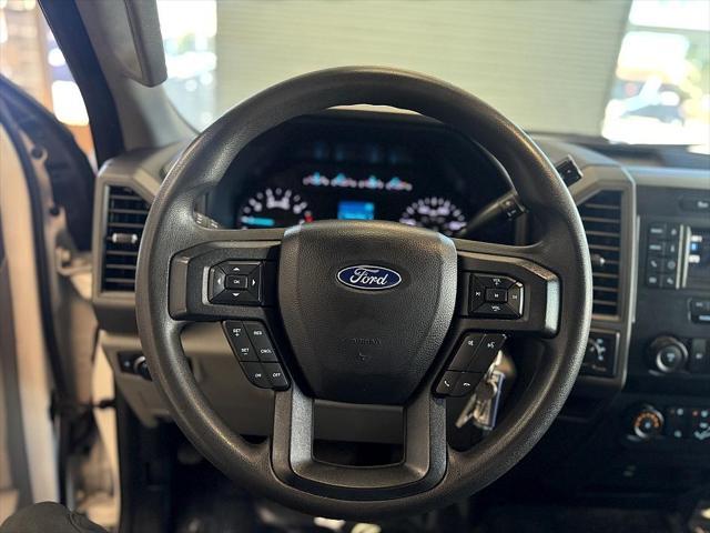 used 2020 Ford F-250 car, priced at $30,998