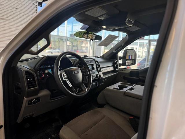 used 2020 Ford F-250 car, priced at $30,998
