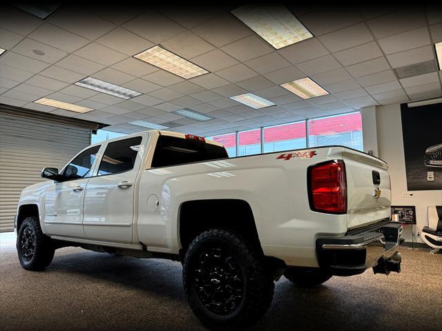 used 2018 Chevrolet Silverado 2500 car, priced at $39,998