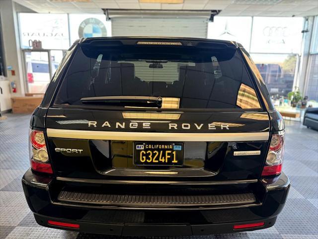 used 2012 Land Rover Range Rover Sport car, priced at $12,495