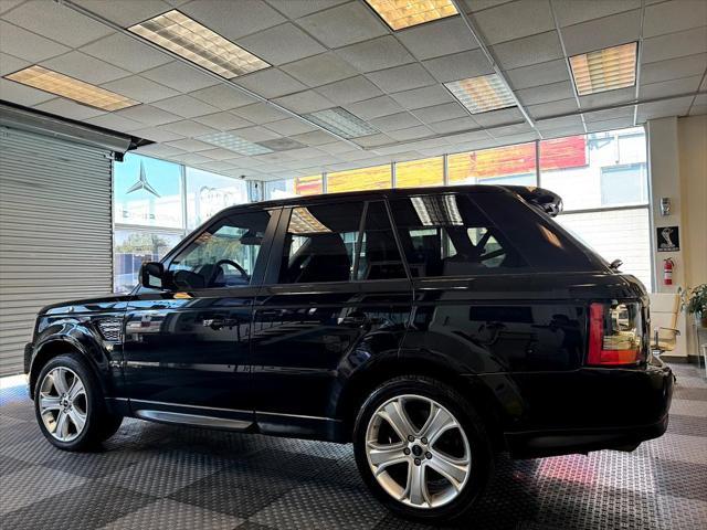 used 2012 Land Rover Range Rover Sport car, priced at $12,495