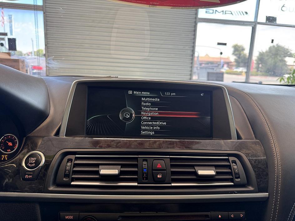used 2016 BMW 650 car, priced at $17,198