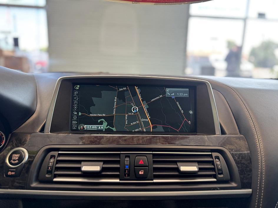 used 2016 BMW 650 car, priced at $17,198