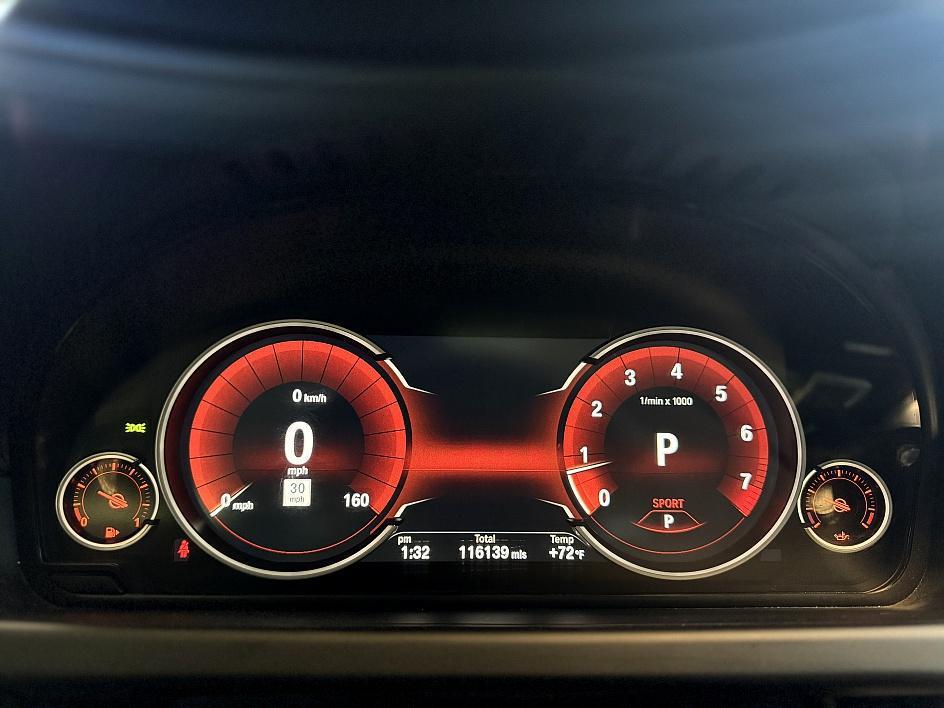 used 2016 BMW 650 car, priced at $17,198