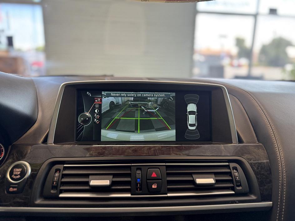 used 2016 BMW 650 car, priced at $17,198