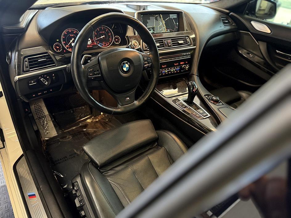 used 2016 BMW 650 car, priced at $17,198