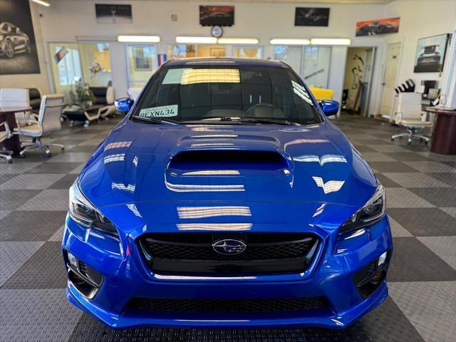 used 2016 Subaru WRX car, priced at $16,998