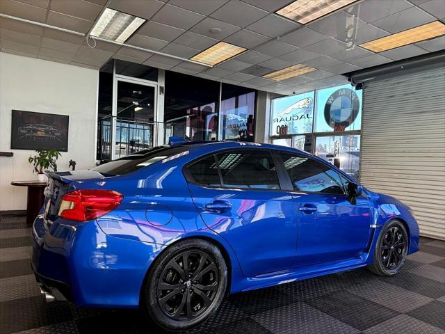 used 2016 Subaru WRX car, priced at $16,998