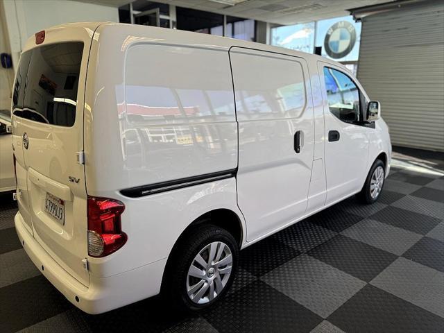 used 2021 Nissan NV200 car, priced at $13,498