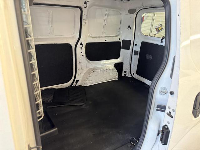 used 2021 Nissan NV200 car, priced at $13,498