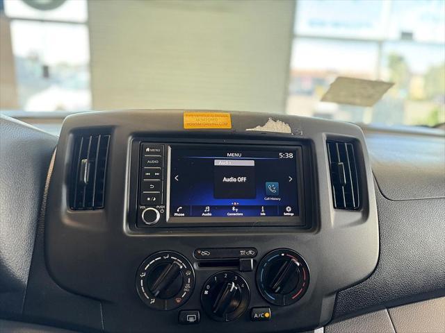 used 2021 Nissan NV200 car, priced at $13,498