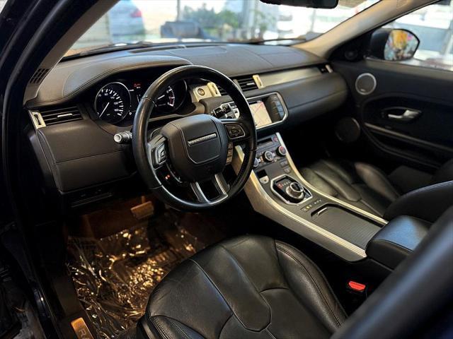 used 2015 Land Rover Range Rover Evoque car, priced at $9,998