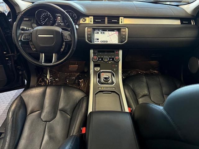 used 2015 Land Rover Range Rover Evoque car, priced at $9,998