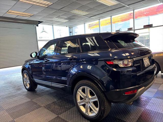 used 2015 Land Rover Range Rover Evoque car, priced at $9,998