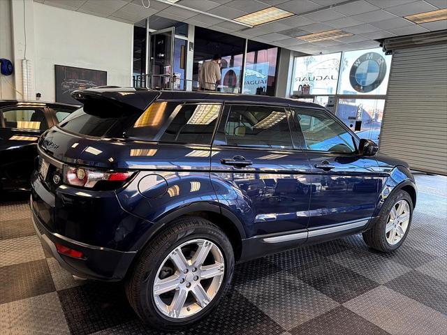 used 2015 Land Rover Range Rover Evoque car, priced at $9,998