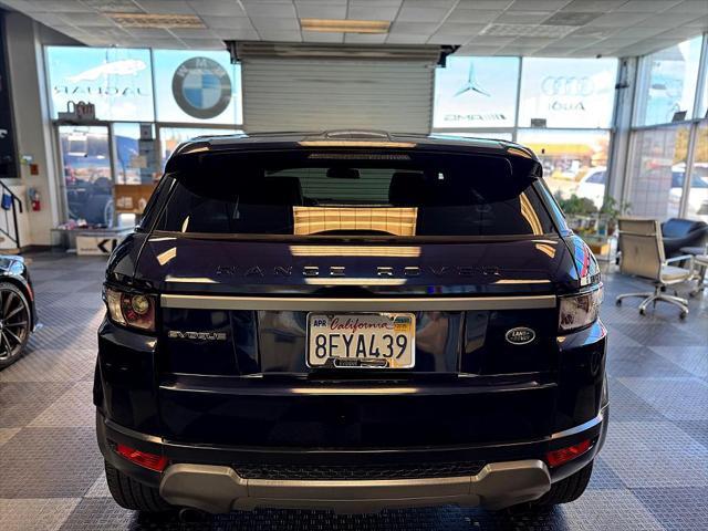 used 2015 Land Rover Range Rover Evoque car, priced at $9,998