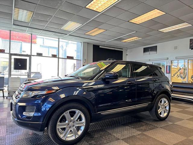 used 2015 Land Rover Range Rover Evoque car, priced at $9,998