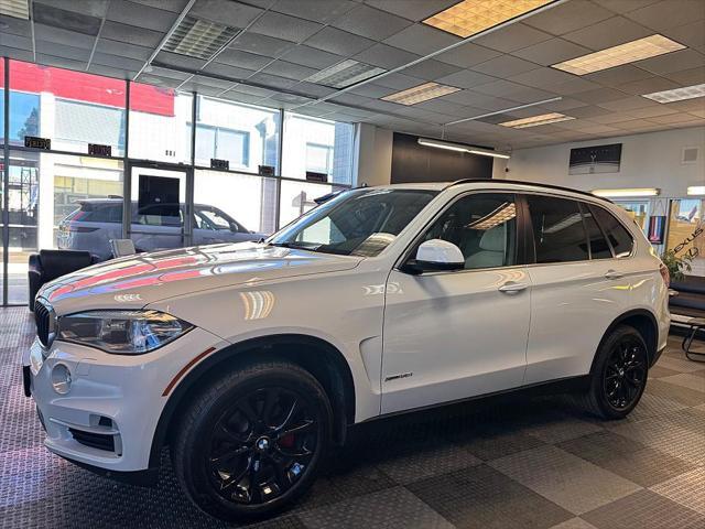 used 2016 BMW X5 car, priced at $17,900