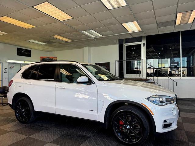 used 2016 BMW X5 car, priced at $17,900