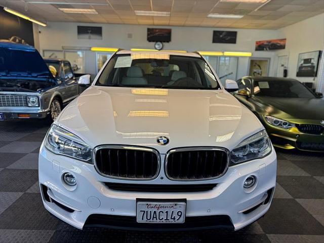 used 2016 BMW X5 car, priced at $17,900