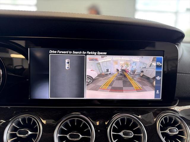 used 2018 Mercedes-Benz E-Class car, priced at $22,998