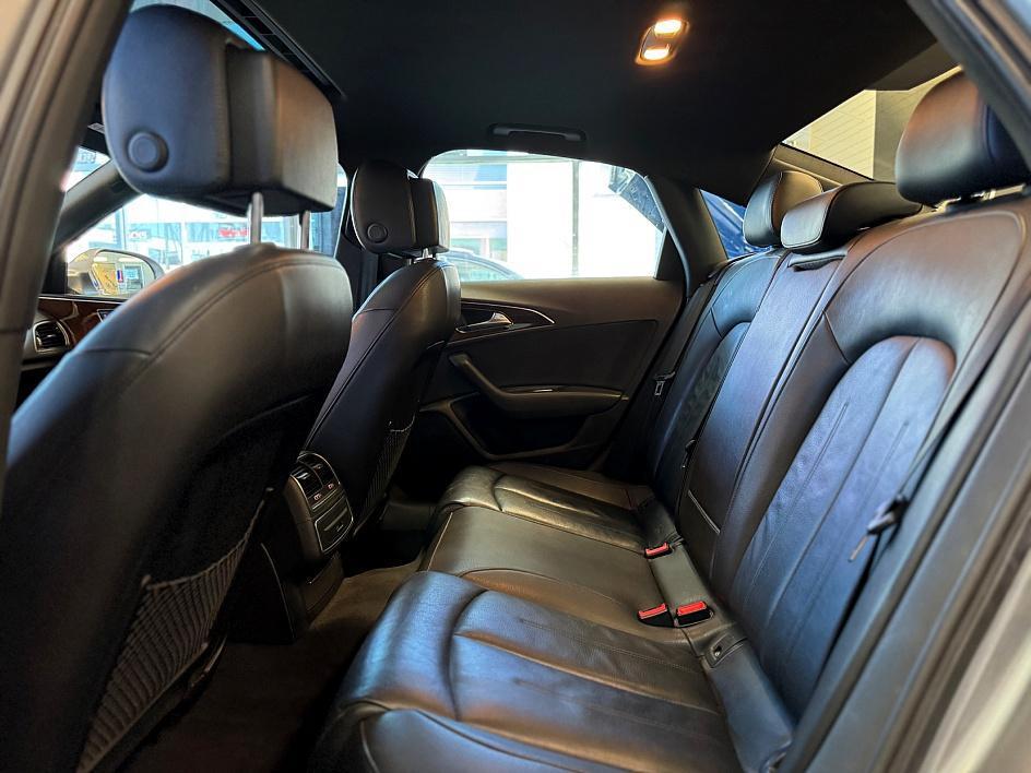 used 2016 Audi A6 car, priced at $12,998