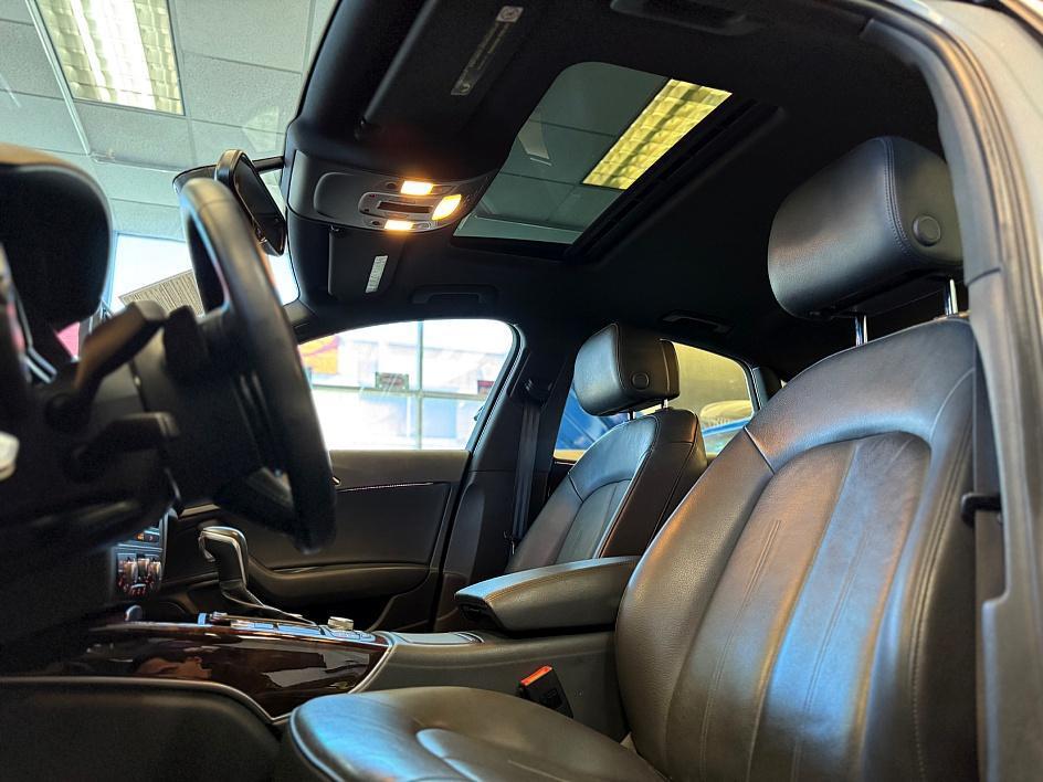 used 2016 Audi A6 car, priced at $12,998