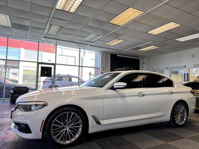 used 2019 BMW 530 car, priced at $21,798