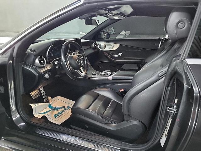 used 2019 Mercedes-Benz C-Class car, priced at $19,998