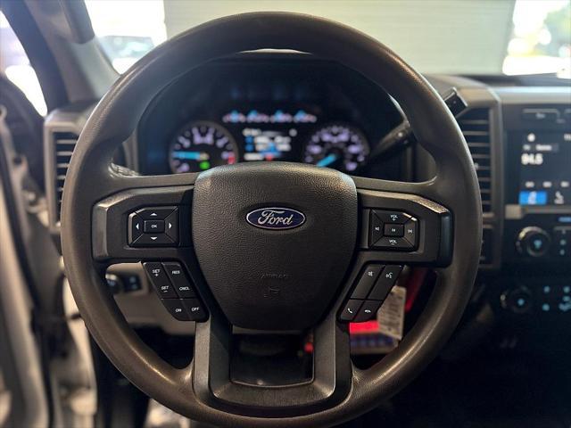 used 2019 Ford F-250 car, priced at $20,998