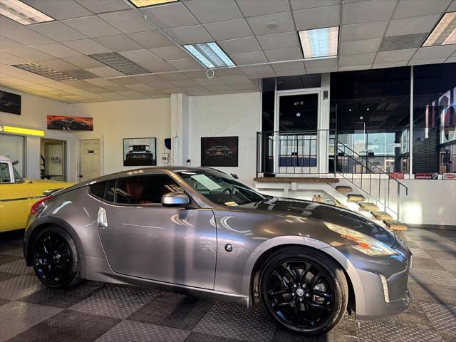 used 2014 Nissan 370Z car, priced at $20,899