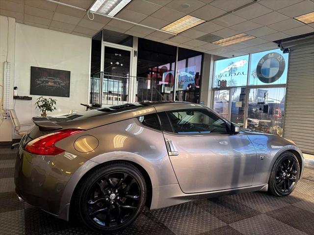 used 2014 Nissan 370Z car, priced at $20,899