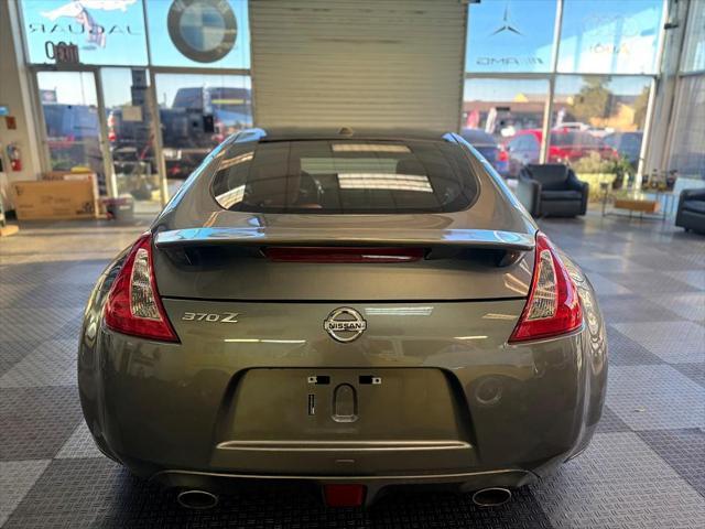 used 2014 Nissan 370Z car, priced at $20,899