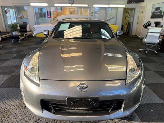 used 2014 Nissan 370Z car, priced at $20,899