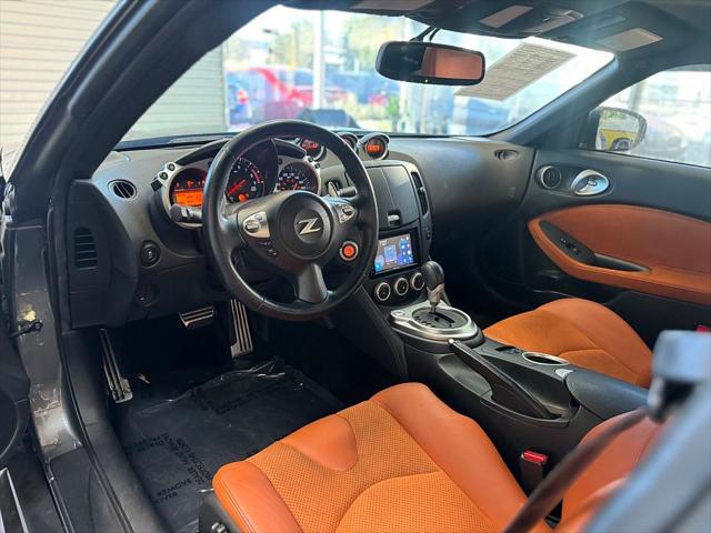 used 2014 Nissan 370Z car, priced at $20,900