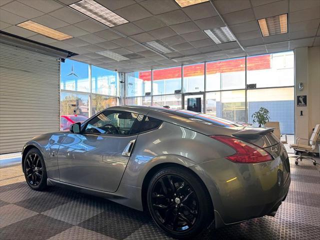 used 2014 Nissan 370Z car, priced at $20,899