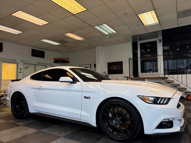 used 2015 Ford Mustang car, priced at $23,998