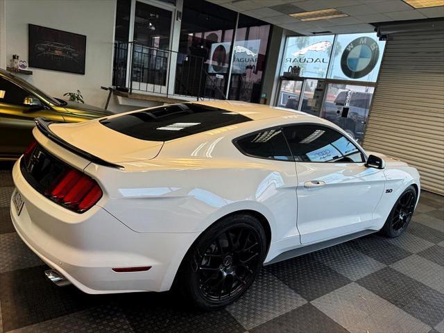 used 2015 Ford Mustang car, priced at $23,998