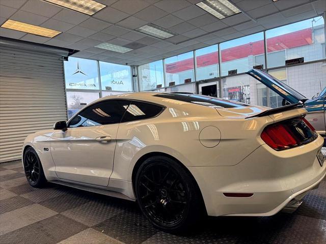 used 2015 Ford Mustang car, priced at $23,998