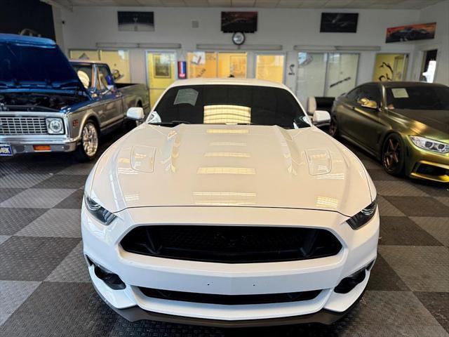 used 2015 Ford Mustang car, priced at $23,998