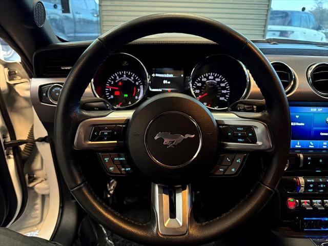 used 2015 Ford Mustang car, priced at $23,998