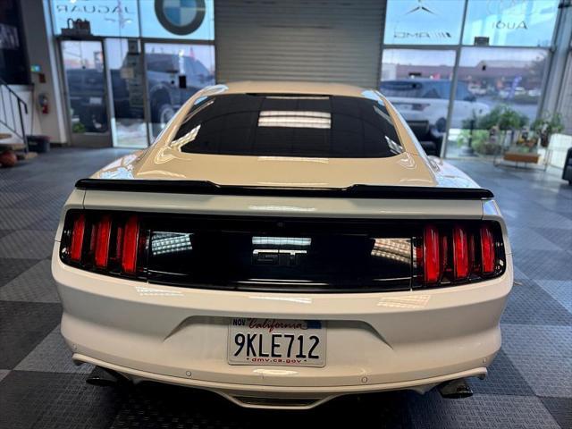 used 2015 Ford Mustang car, priced at $23,998