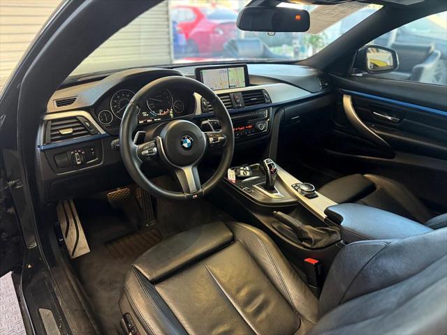 used 2014 BMW 428 car, priced at $19,995