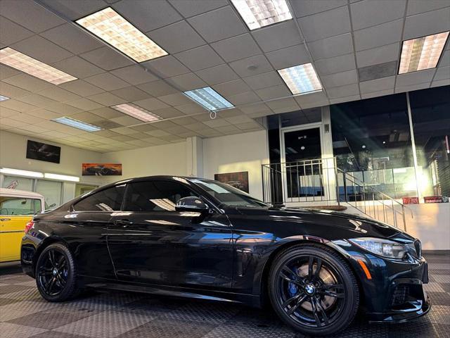 used 2014 BMW 428 car, priced at $19,995