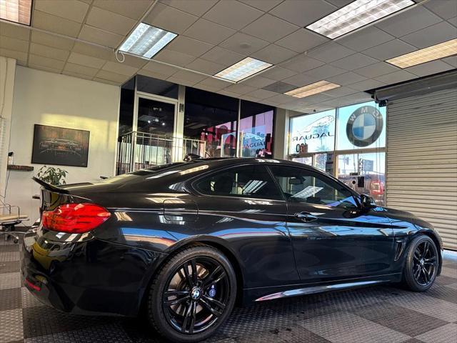 used 2014 BMW 428 car, priced at $19,995