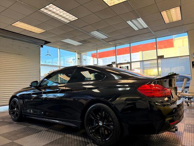 used 2014 BMW 428 car, priced at $19,995