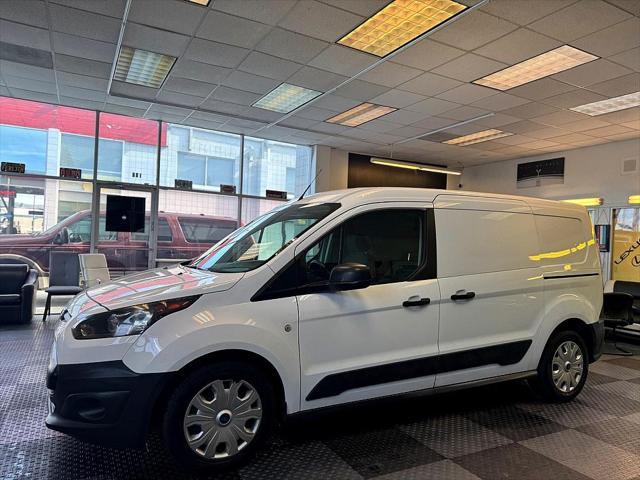 used 2017 Ford Transit Connect car, priced at $10,498