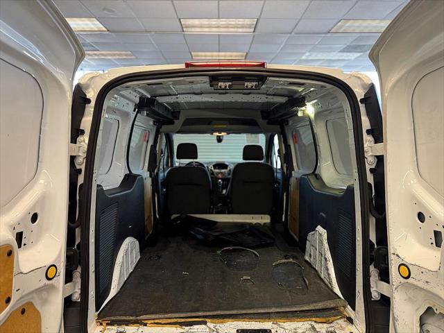 used 2017 Ford Transit Connect car, priced at $10,498