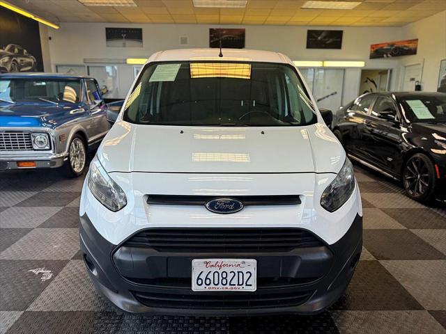 used 2017 Ford Transit Connect car, priced at $10,498